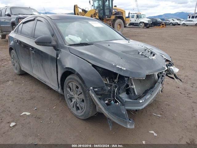 2014 1G1PA5SH6E7314884 main image