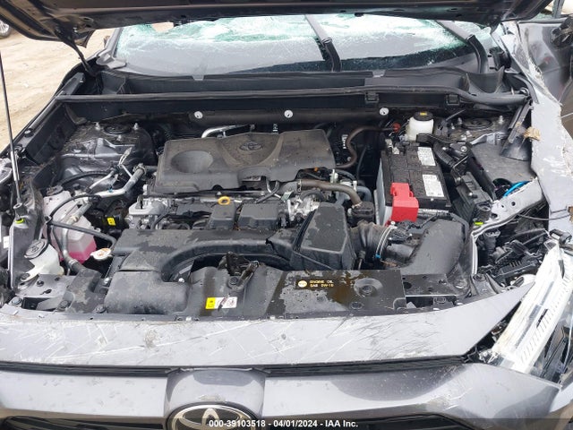 Toyota RAV4 LE 2024 2T3G1RFV2RC401918 Image 10