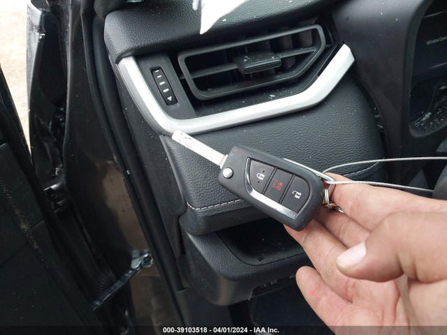 Toyota RAV4 LE 2024 2T3G1RFV2RC401918 Image 11