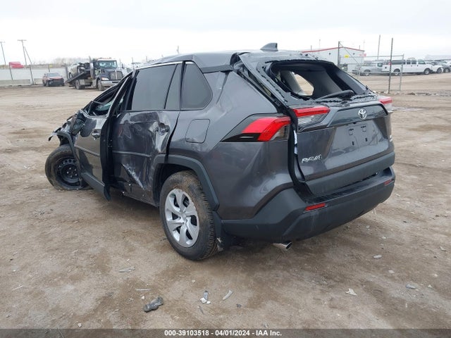 Toyota RAV4 LE 2024 2T3G1RFV2RC401918 Image 3