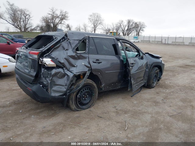 Toyota RAV4 LE 2024 2T3G1RFV2RC401918 Image 4