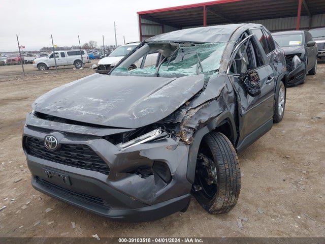 Toyota RAV4 LE 2024 2T3G1RFV2RC401918 Image 6