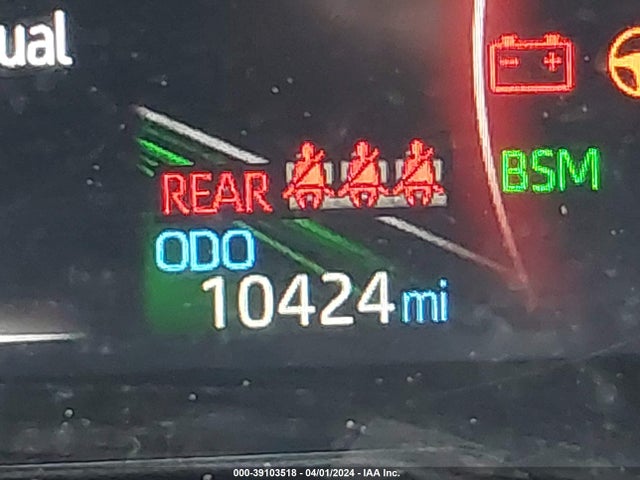 Toyota RAV4 LE 2024 2T3G1RFV2RC401918 Image 7