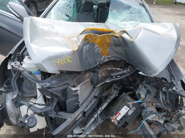 Hyundai SONATA GLS 2014 5NPEB4AC8EH925555 Image 10