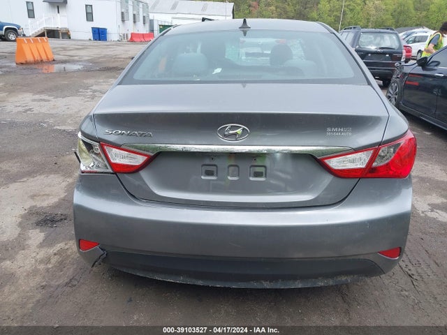 Hyundai SONATA GLS 2014 5NPEB4AC8EH925555 Image 15