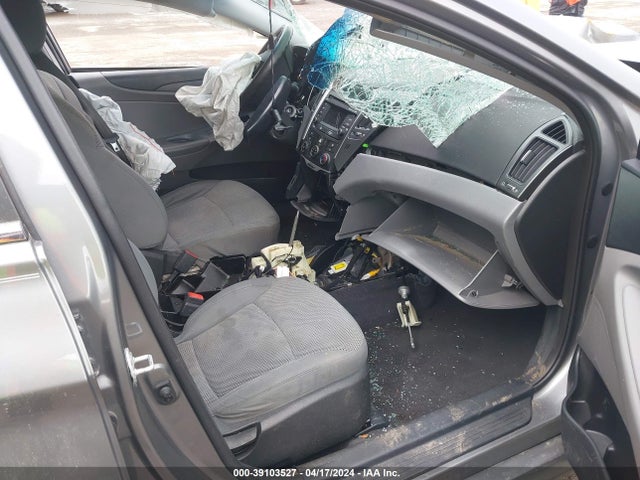 Hyundai SONATA GLS 2014 5NPEB4AC8EH925555 Image 5