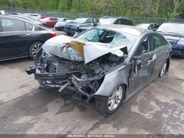 Hyundai SONATA GLS 2014 5NPEB4AC8EH925555 Image 6