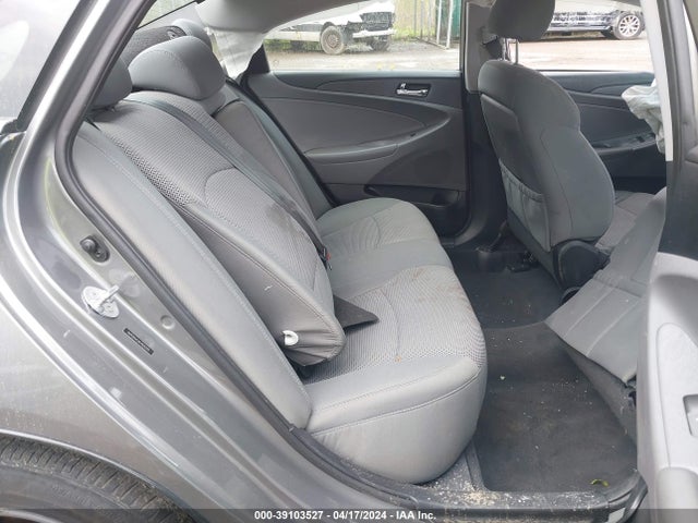 Hyundai SONATA GLS 2014 5NPEB4AC8EH925555 Image 8