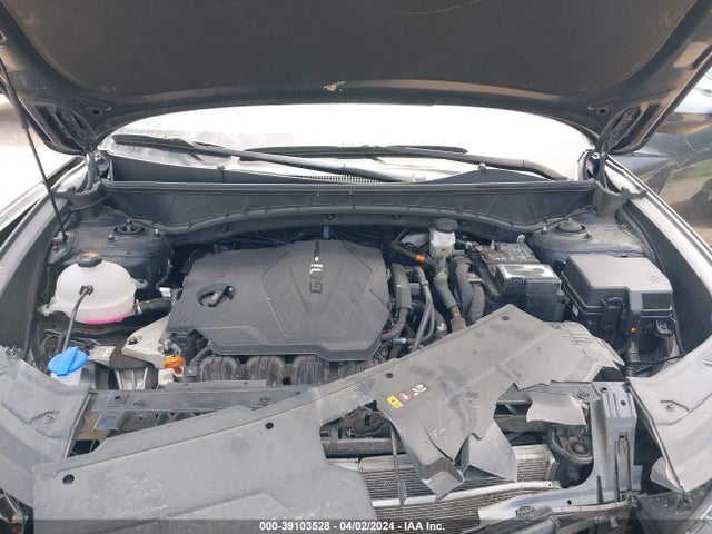 Hyundai TUCSON SEL 2024 5NMJB3DE4RH294795 Image 10