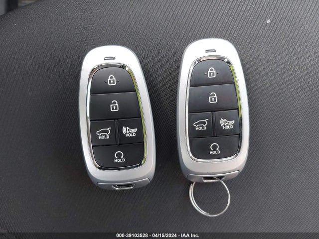 Hyundai TUCSON SEL 2024 5NMJB3DE4RH294795 Image 11
