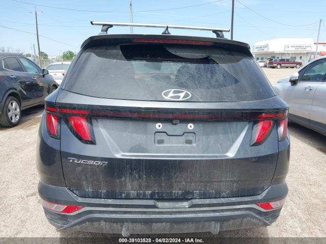 Hyundai TUCSON SEL 2024 5NMJB3DE4RH294795 Image 16