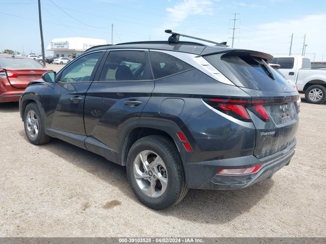 Hyundai TUCSON SEL 2024 5NMJB3DE4RH294795 Image 3