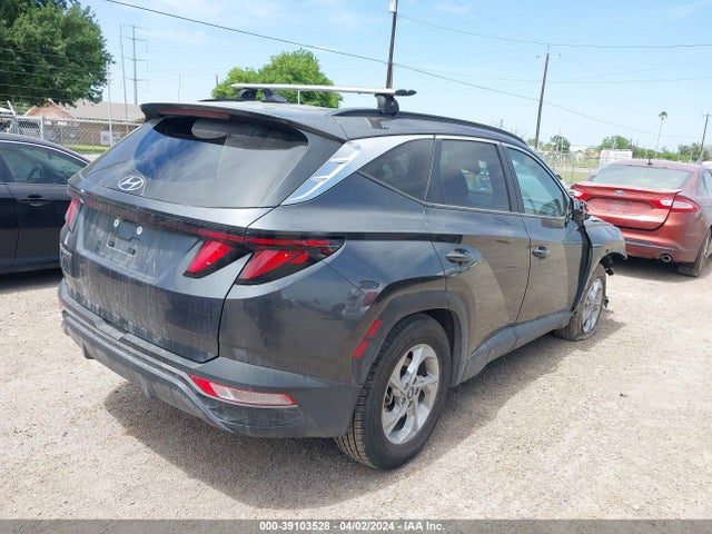 Hyundai TUCSON SEL 2024 5NMJB3DE4RH294795 Image 4