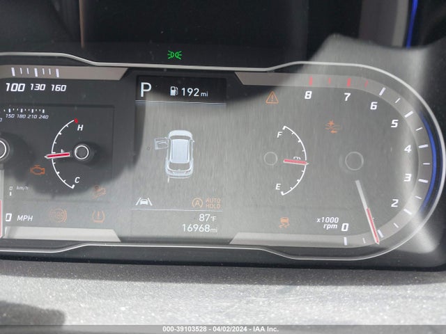 Hyundai TUCSON SEL 2024 5NMJB3DE4RH294795 Image 7