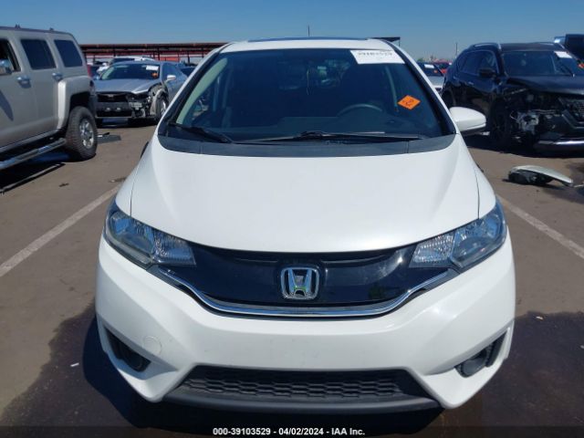 3HGGK5H85FM775210 Honda Fit Ex/ex-l