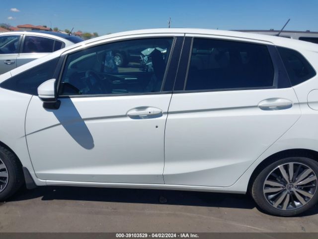 3HGGK5H85FM775210 Honda Fit Ex/ex-l