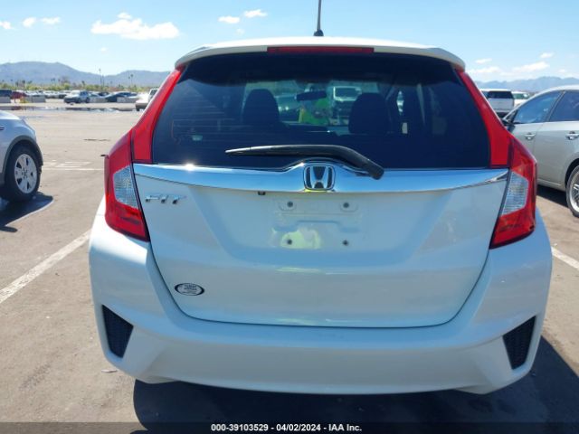 3HGGK5H85FM775210 Honda Fit Ex/ex-l