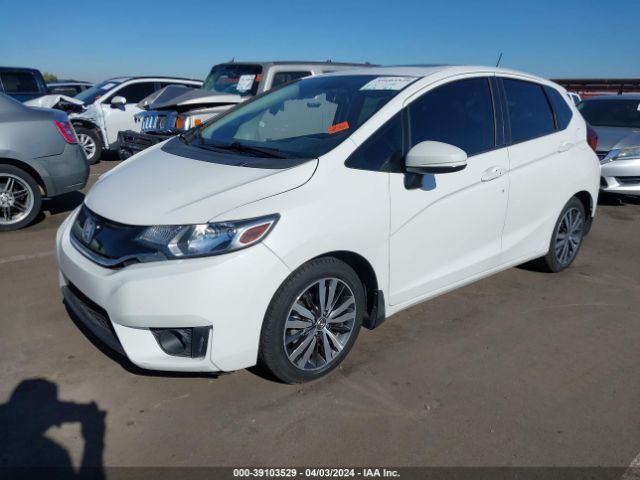 3HGGK5H85FM775210 Honda Fit Ex/ex-l
