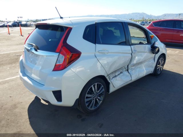 3HGGK5H85FM775210 Honda Fit Ex/ex-l