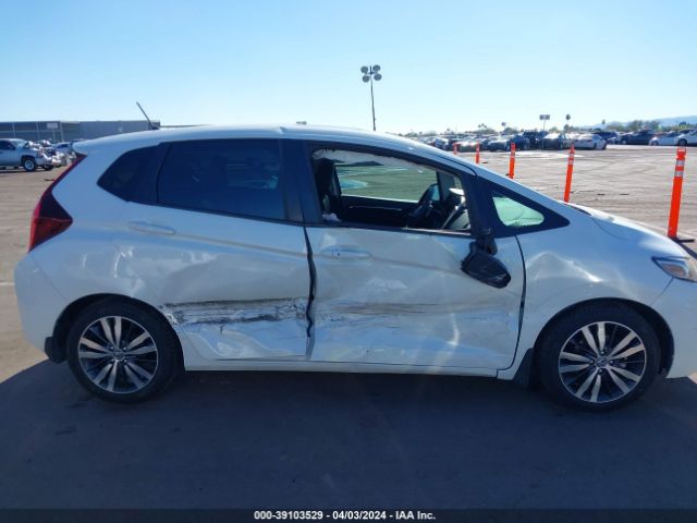 3HGGK5H85FM775210 Honda Fit Ex/ex-l