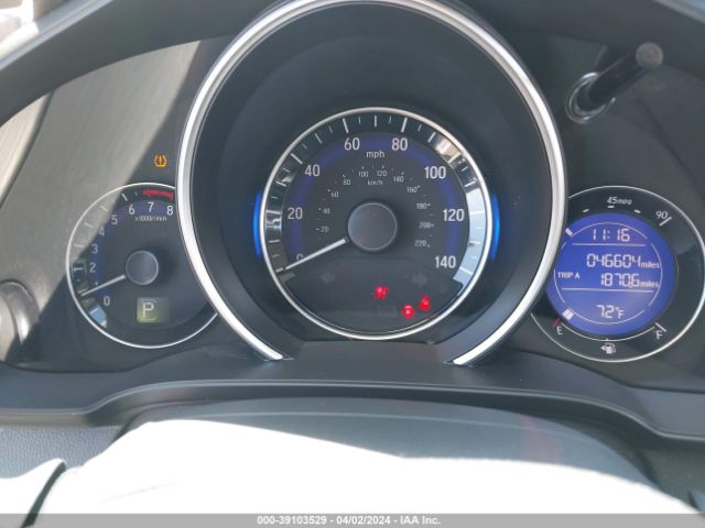 3HGGK5H85FM775210 Honda Fit Ex/ex-l