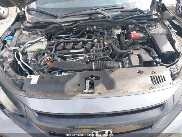 Honda CIVIC EX 2019 SHHFK7H6XKU209898 Image 10