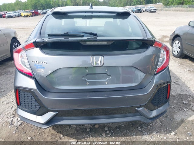Honda CIVIC EX 2019 SHHFK7H6XKU209898 Image 16