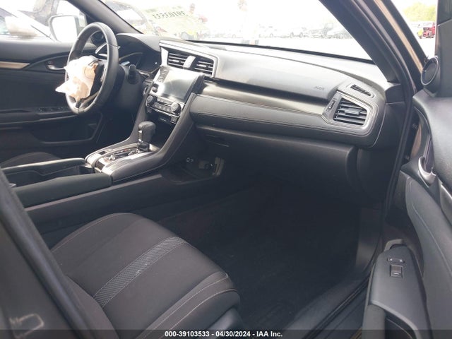 Honda CIVIC EX 2019 SHHFK7H6XKU209898 Image 5