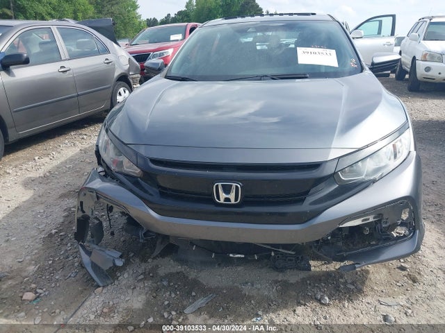 Honda CIVIC EX 2019 SHHFK7H6XKU209898 Image 6