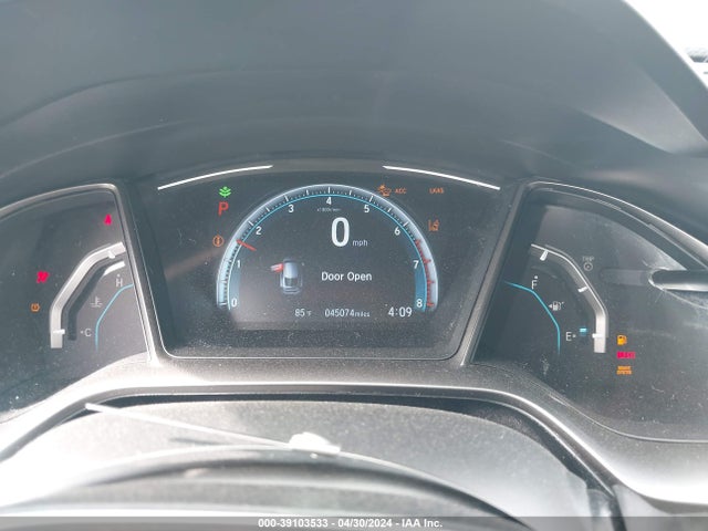 Honda CIVIC EX 2019 SHHFK7H6XKU209898 Image 7