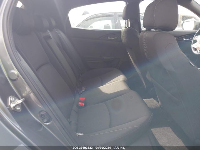 Honda CIVIC EX 2019 SHHFK7H6XKU209898 Image 8
