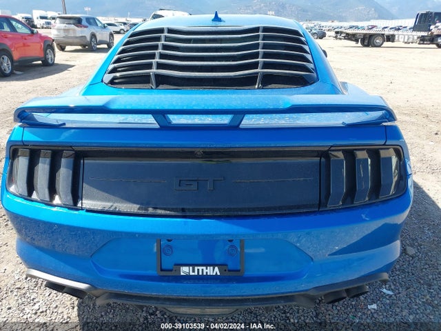 Ford Mustang Gt Premium Fastback 2021 1FA6P8CFXM5156565 Image 17