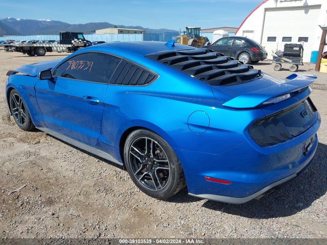 Ford Mustang Gt Premium Fastback 2021 1FA6P8CFXM5156565 Image 3