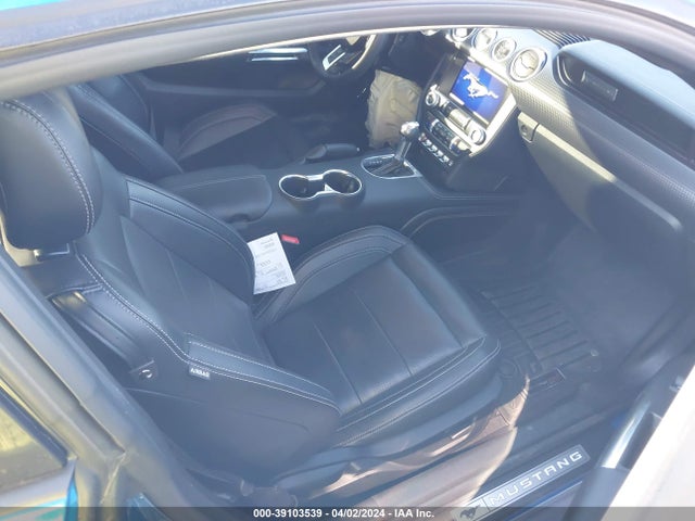 Ford Mustang Gt Premium Fastback 2021 1FA6P8CFXM5156565 Image 5