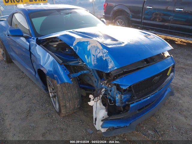 Ford Mustang Gt Premium Fastback 2021 1FA6P8CFXM5156565 Image 6