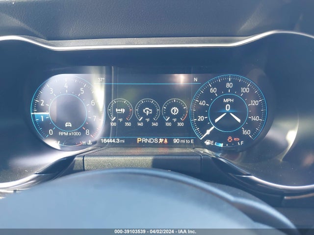 Ford Mustang Gt Premium Fastback 2021 1FA6P8CFXM5156565 Image 7
