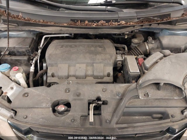 Honda ODYSSEY EX 2014 5FNRL5H46EB131896 Image 10
