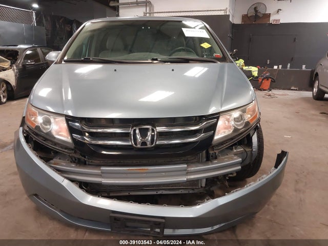 Honda ODYSSEY EX 2014 5FNRL5H46EB131896 Image 12
