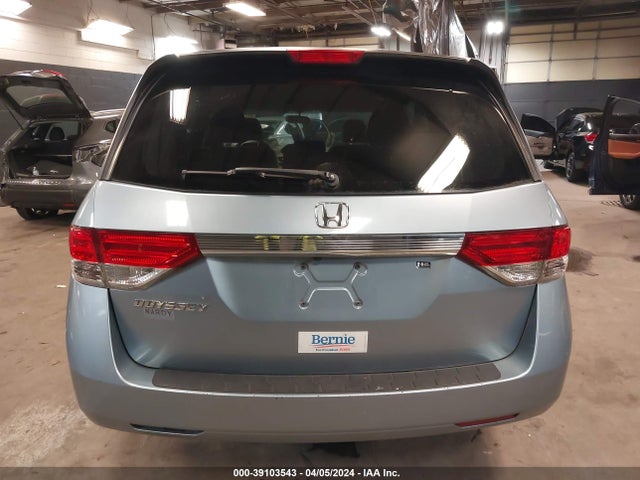 Honda ODYSSEY EX 2014 5FNRL5H46EB131896 Image 16