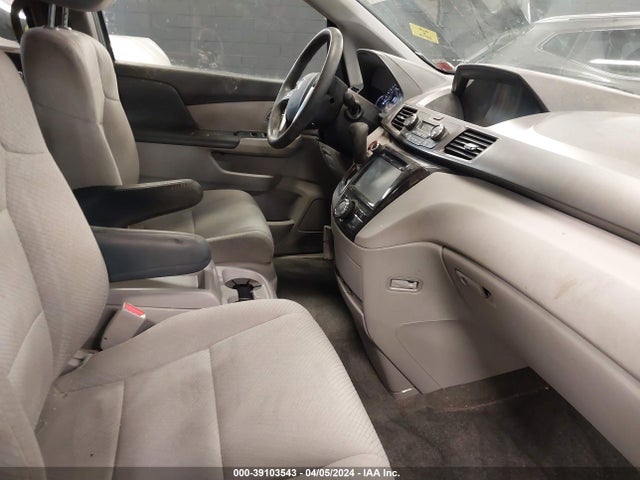 Honda ODYSSEY EX 2014 5FNRL5H46EB131896 Image 5