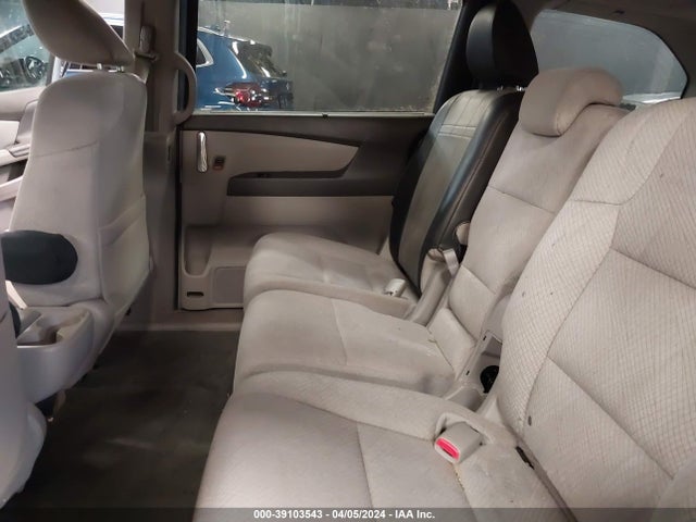 Honda ODYSSEY EX 2014 5FNRL5H46EB131896 Image 8