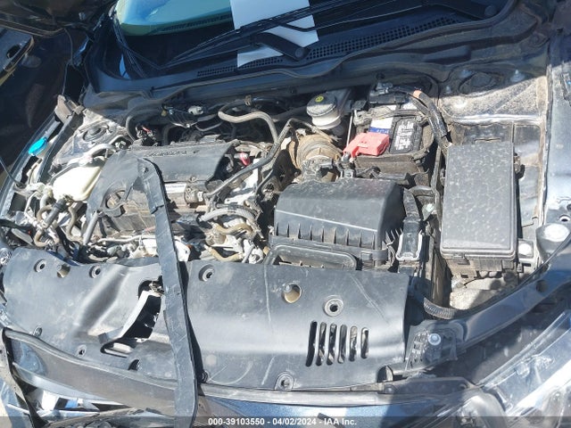 Honda CIVIC EX 2017 19XFC2F73HE055983 Image 10
