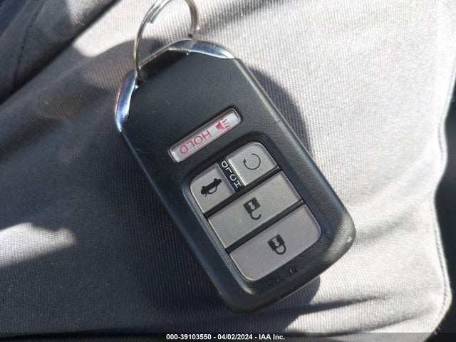 Honda CIVIC EX 2017 19XFC2F73HE055983 Image 11