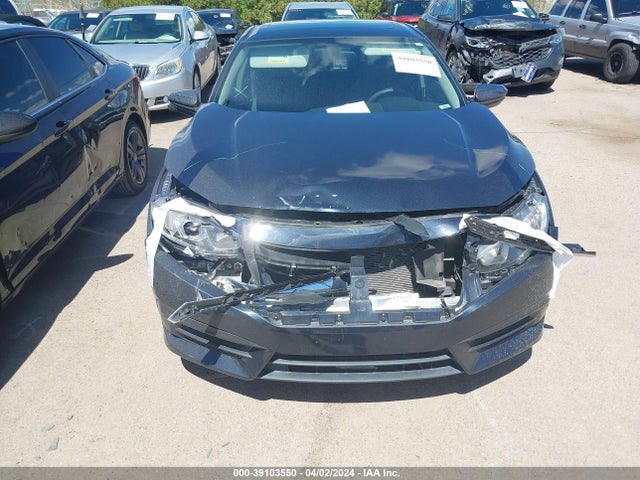 Honda CIVIC EX 2017 19XFC2F73HE055983 Image 12