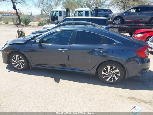Honda CIVIC EX 2017 19XFC2F73HE055983 Image 14