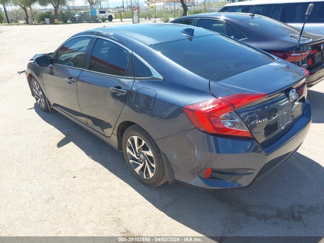 Honda CIVIC EX 2017 19XFC2F73HE055983 Image 3