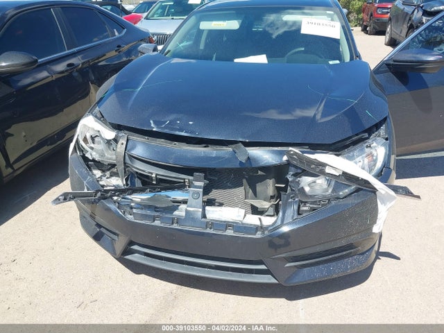 Honda CIVIC EX 2017 19XFC2F73HE055983 Image 6