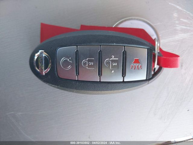 JN1BJ1BV7MW322905 Nissan Rogue Sport Sv Fwd Xtronic Cvt