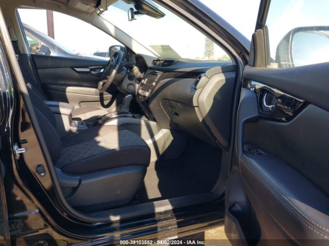 JN1BJ1BV7MW322905 Nissan Rogue Sport Sv Fwd Xtronic Cvt
