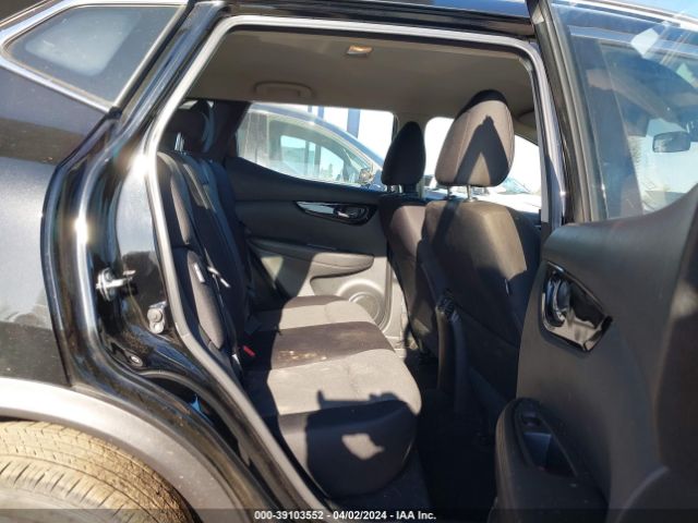 JN1BJ1BV7MW322905 Nissan Rogue Sport Sv Fwd Xtronic Cvt